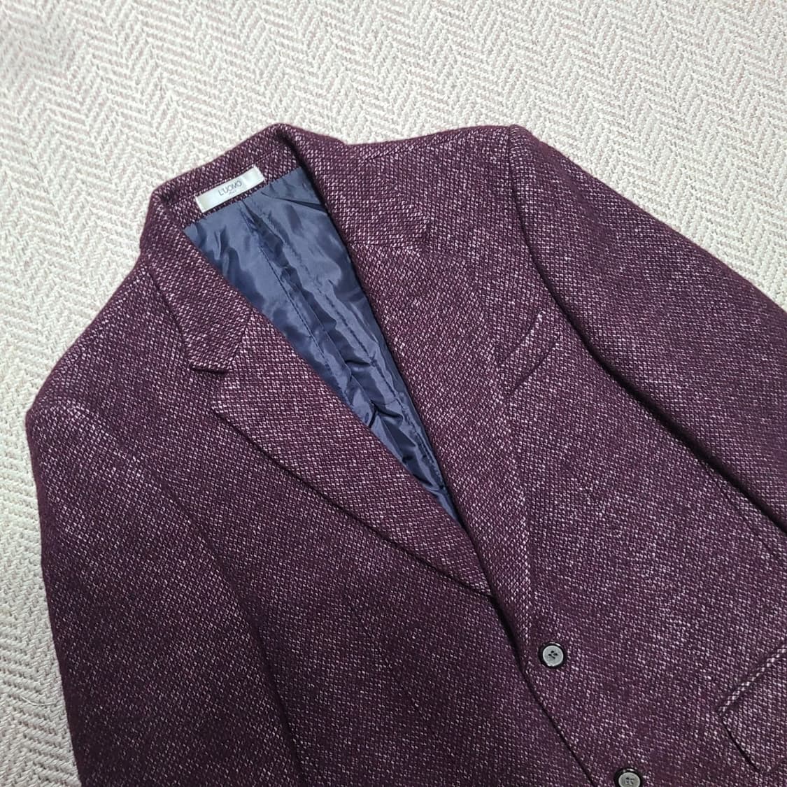 워모  패딩 블레이져 상품이미지2