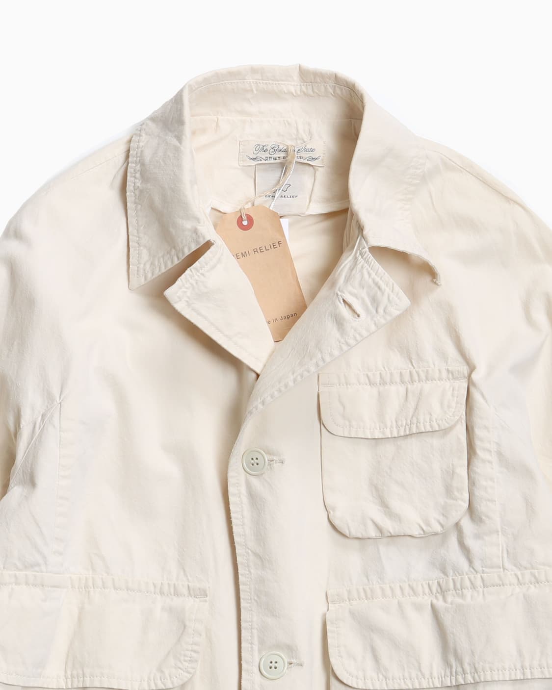 레미릴리프 헌팅자켓 상품이미지3