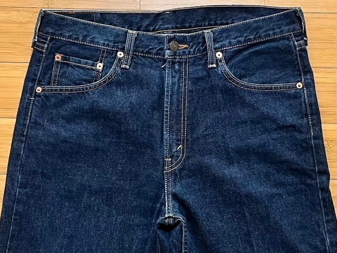 리바이스 520 데님팬츠 W86 L86 상품이미지3