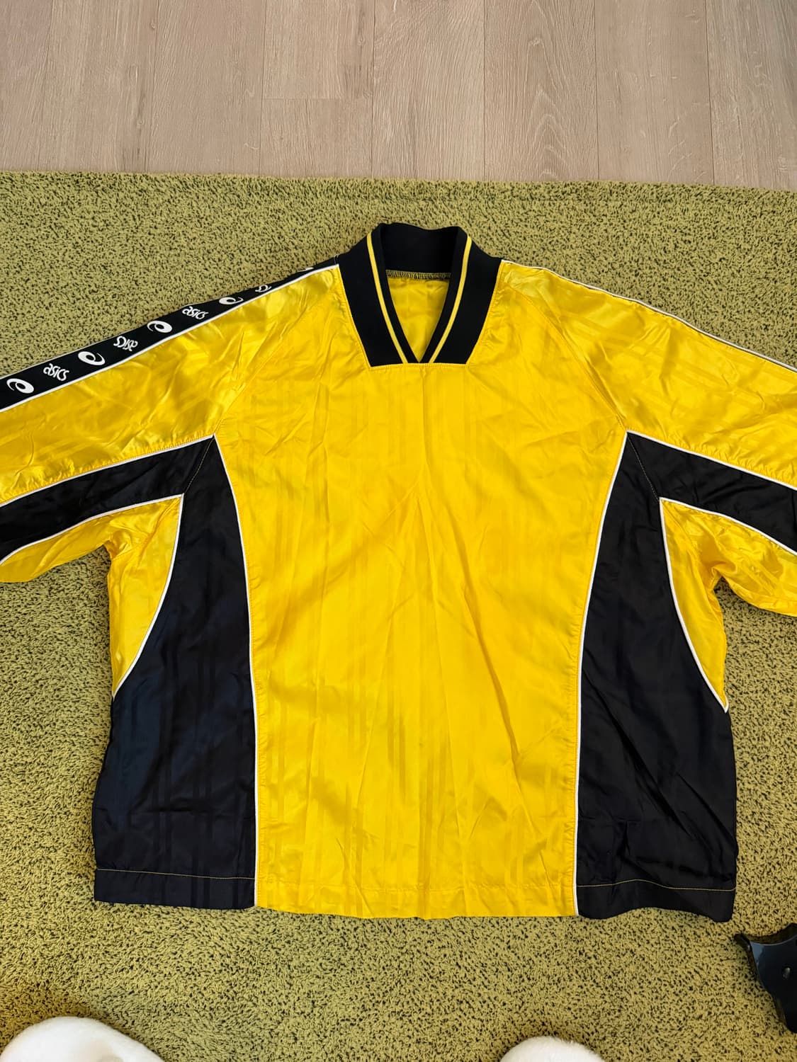 카파 빈티지 웜업-바람막이 상품이미지1