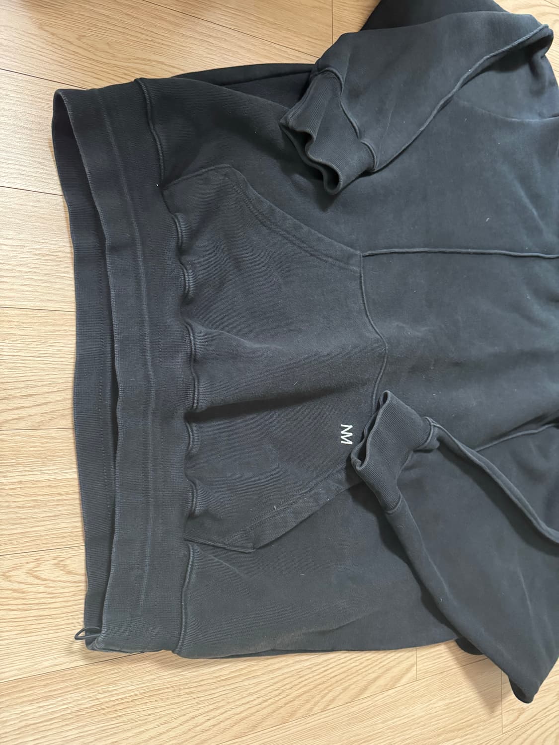 노메뉴얼 후드티 L사이즈 상품이미지2