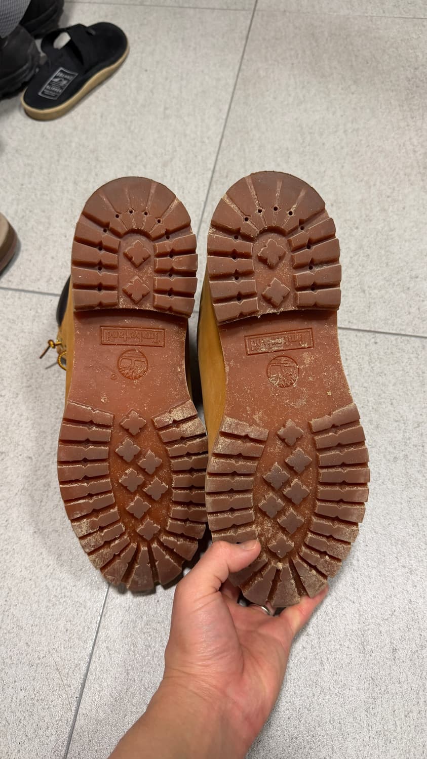 팀버랜드 워터프루프 280 상품이미지2