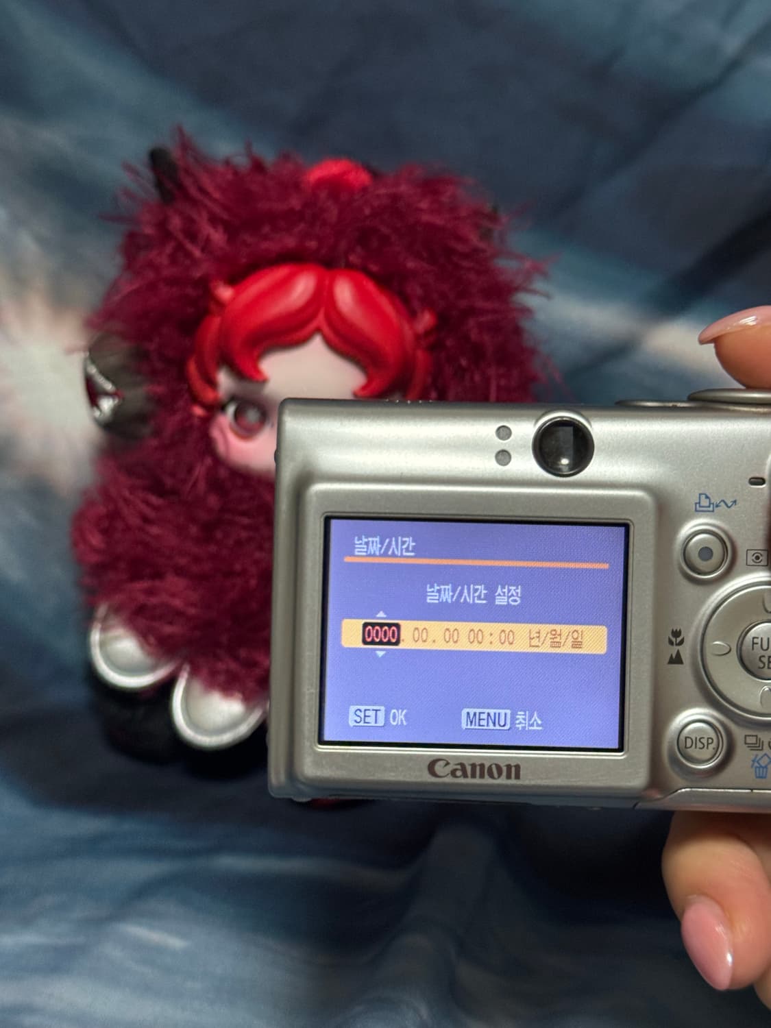 작례⭕️) 캐논 ixy 600 = ixus 700 카메라💕✨ /한글⭕️ 상품이미지6