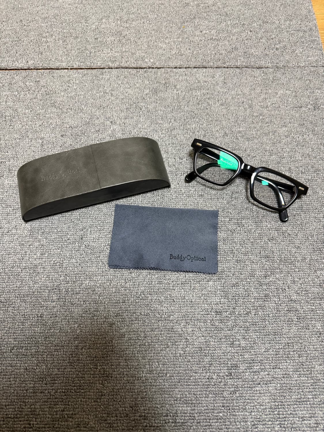 버디옵티컬 스탠포드 블랙 상품이미지5