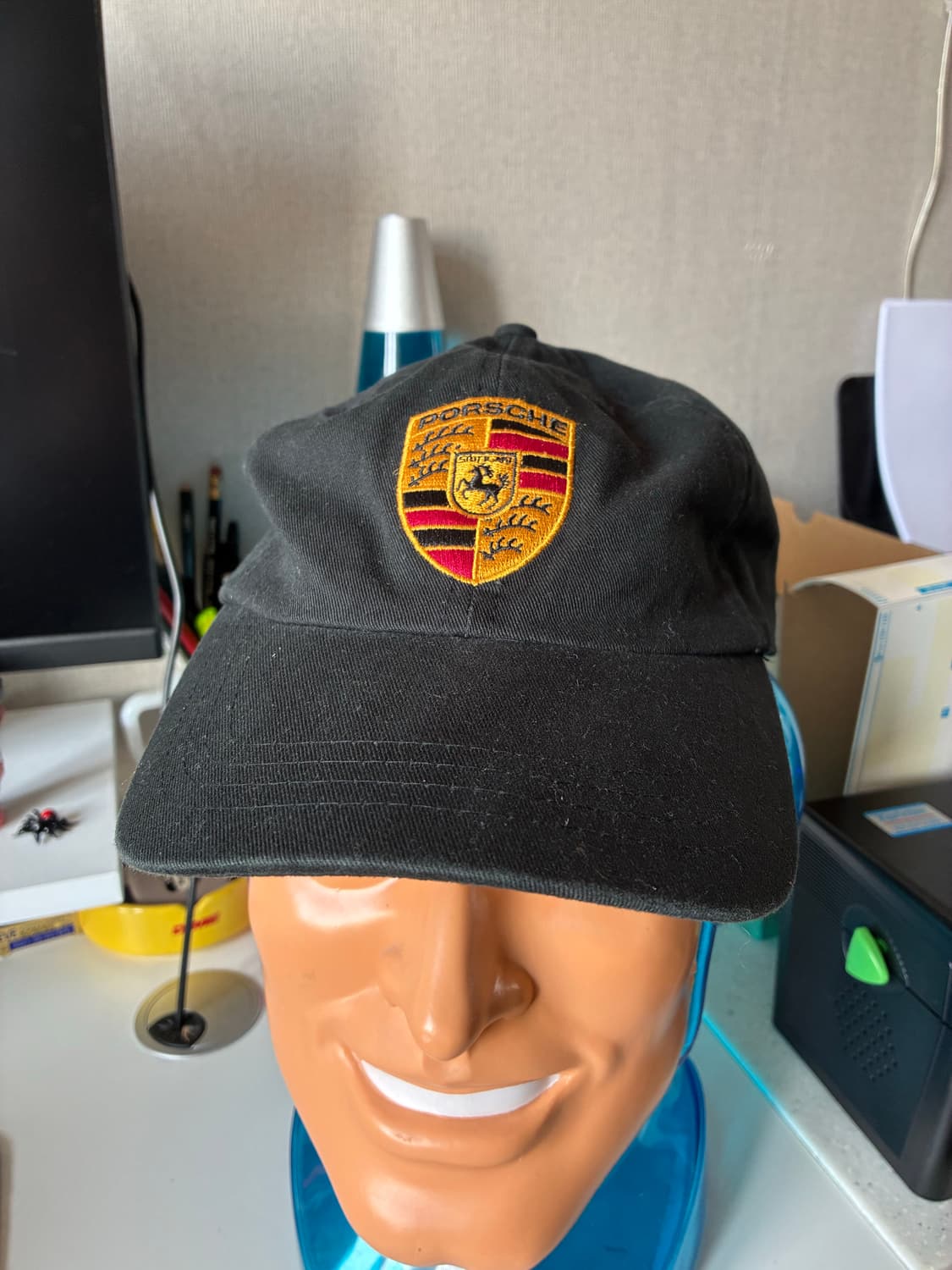 Vintage Hat (PORSCHE) 상품이미지2