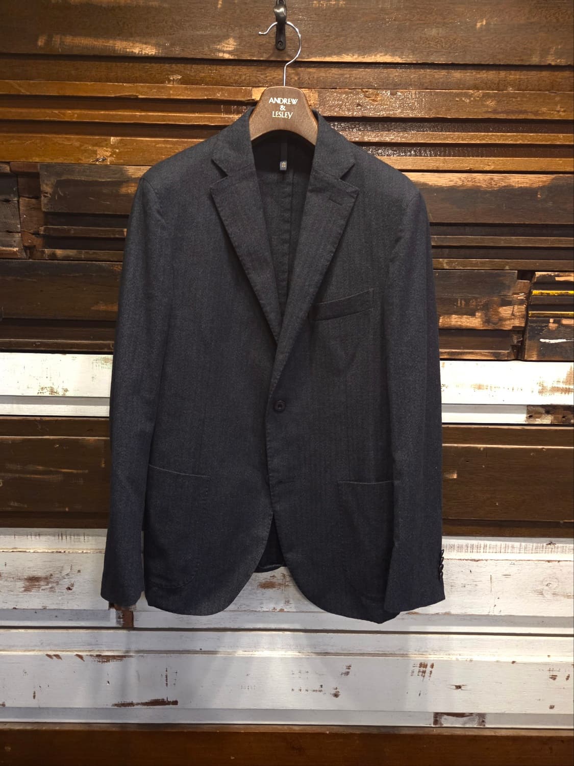 몬테도로 트위드자켓 상품이미지10