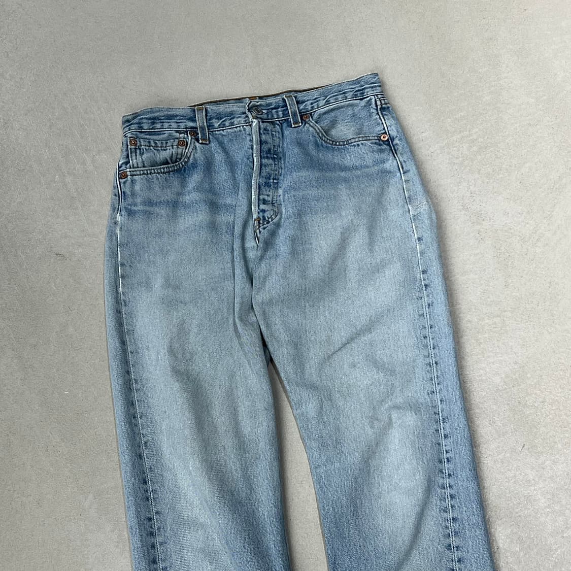 usa 리바이스 501 데님팬츠 s09087 상품이미지3