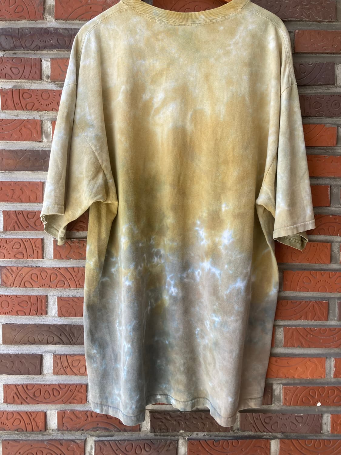 00s jurassic park tie dye tshirt 상품이미지2