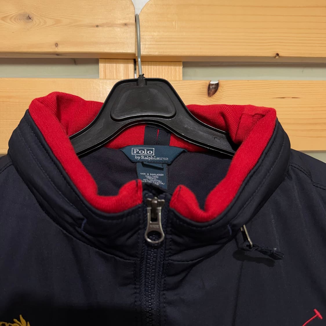 폴로 레이싱 자켓 상품이미지4