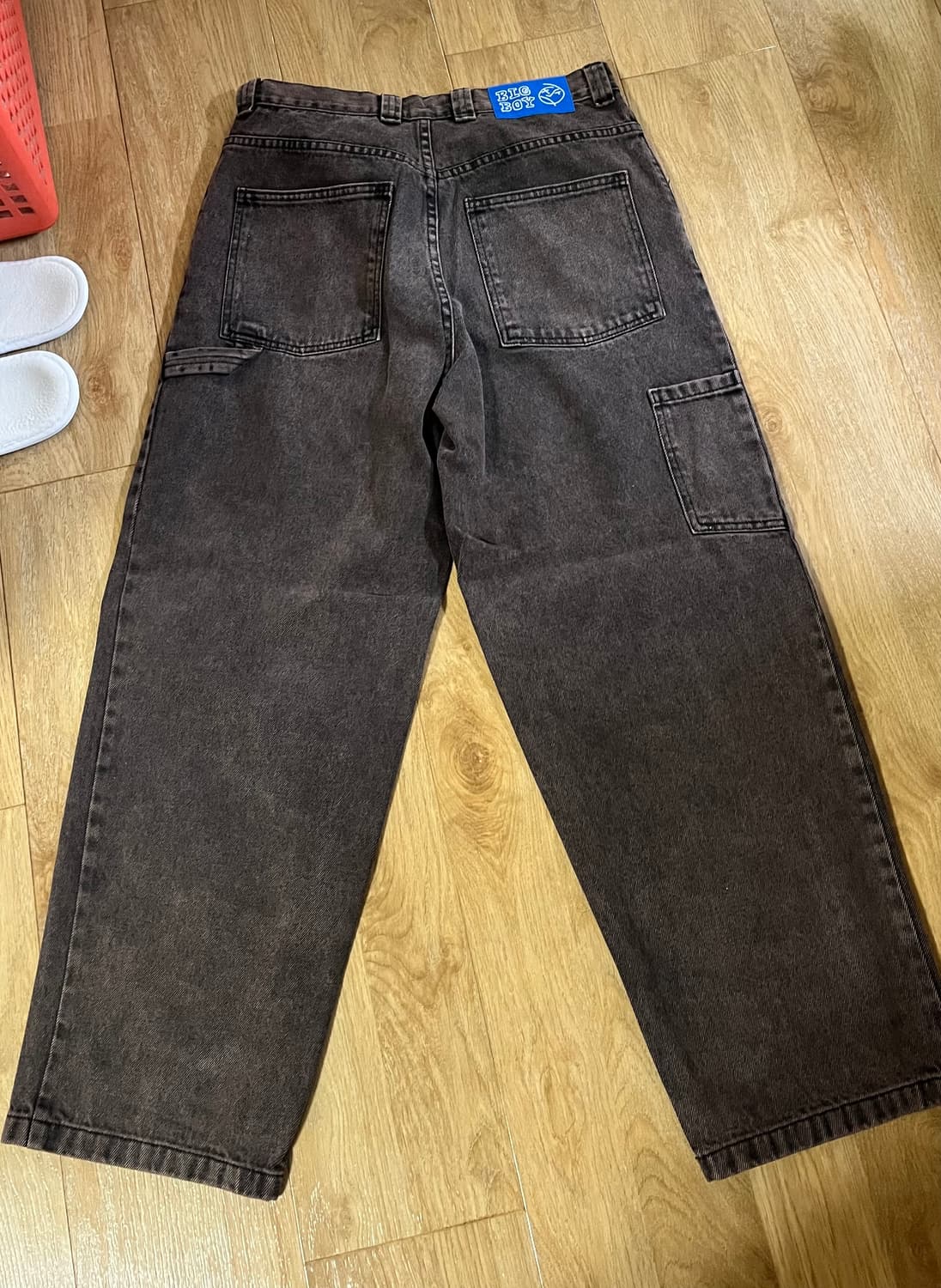 폴라스케이트 빅보이진 s 판매합니다 상품이미지5