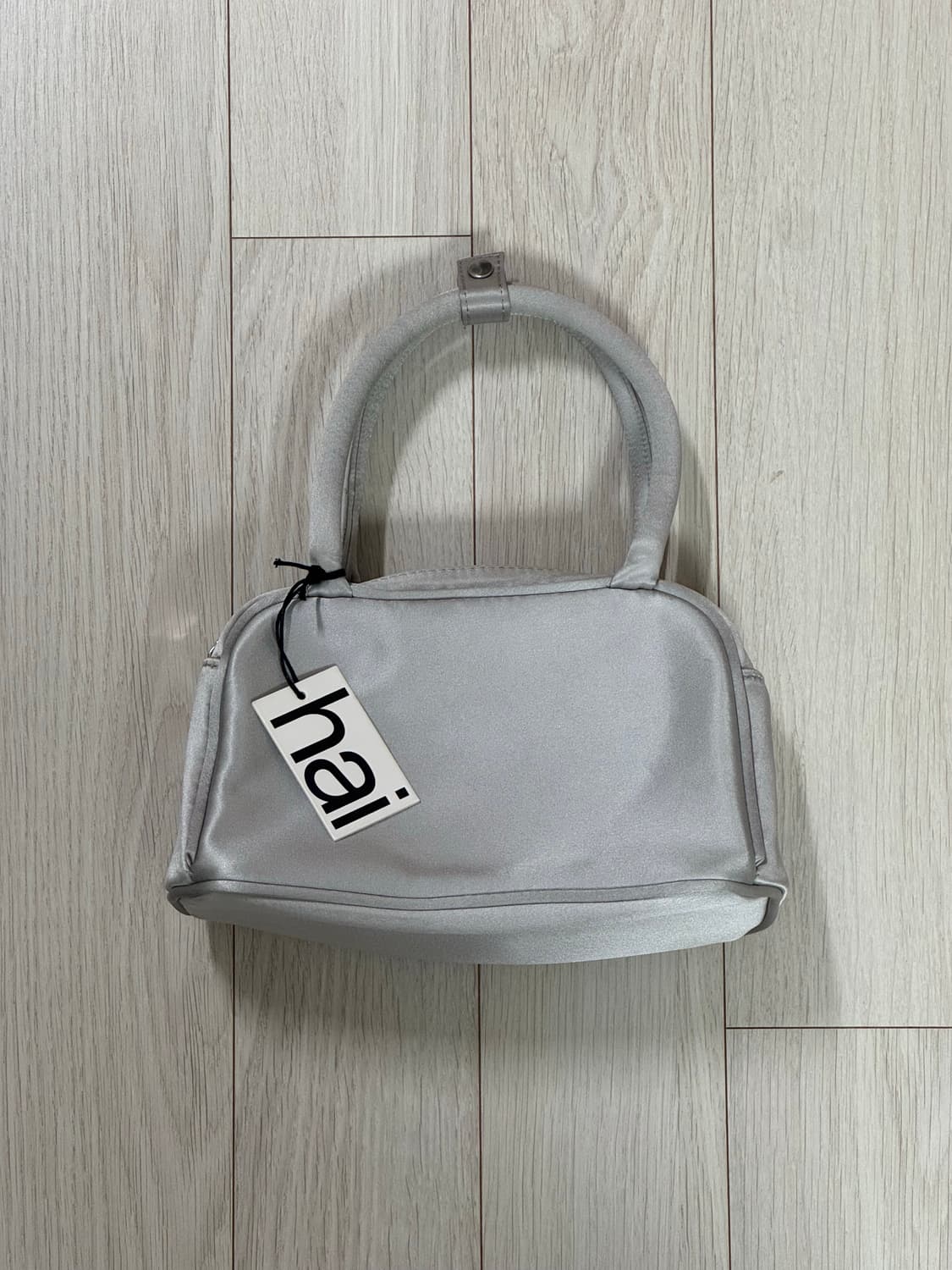 Hai 하이(홈오브하이) 다코타백 실버 상품이미지1