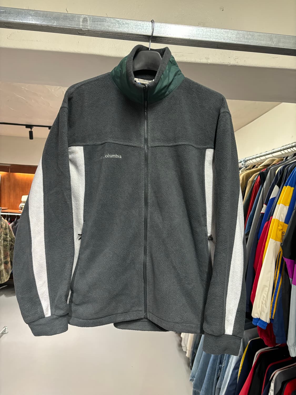 컬럼비아 플리스 자켓 상품이미지4