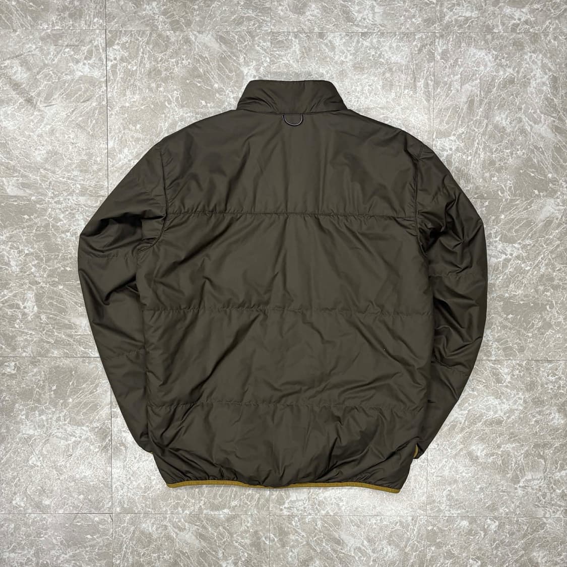 노스페이스 초코브라운 핀터깔 경량 패딩 패디드 자켓 점퍼(M) 상품이미지4