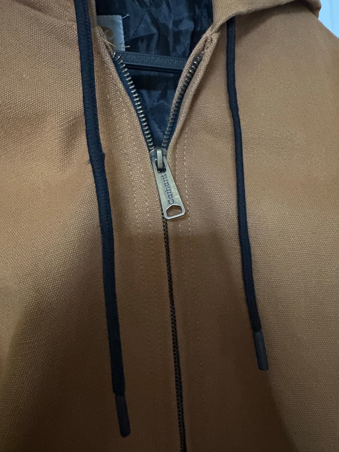 칼하트 액티브 워크 자켓 XL 상품이미지4