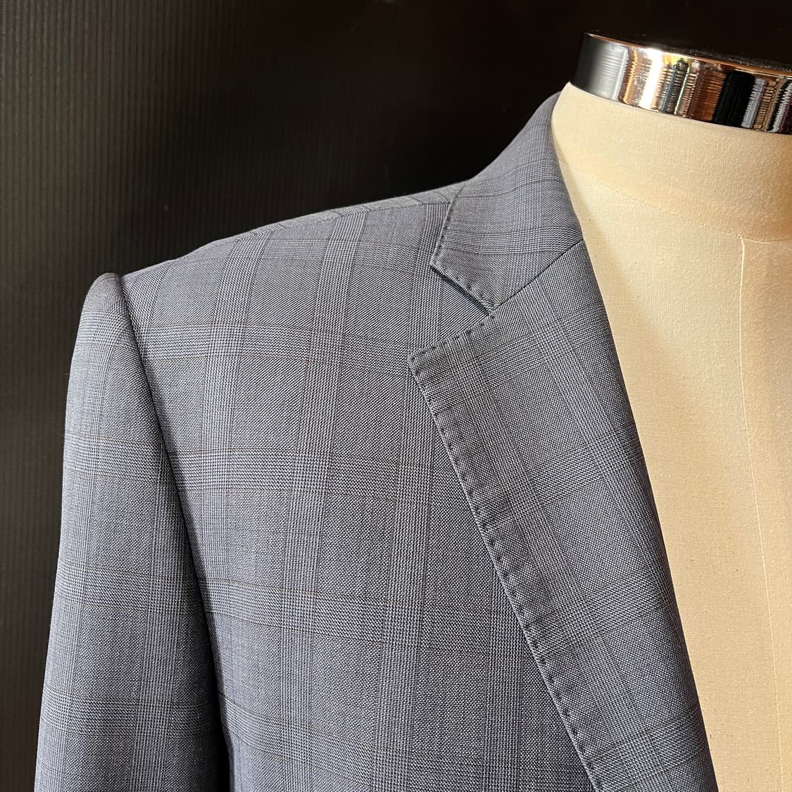 에르메네질도 제냐 Made in Italy 메인 라벨 자켓 상품이미지3