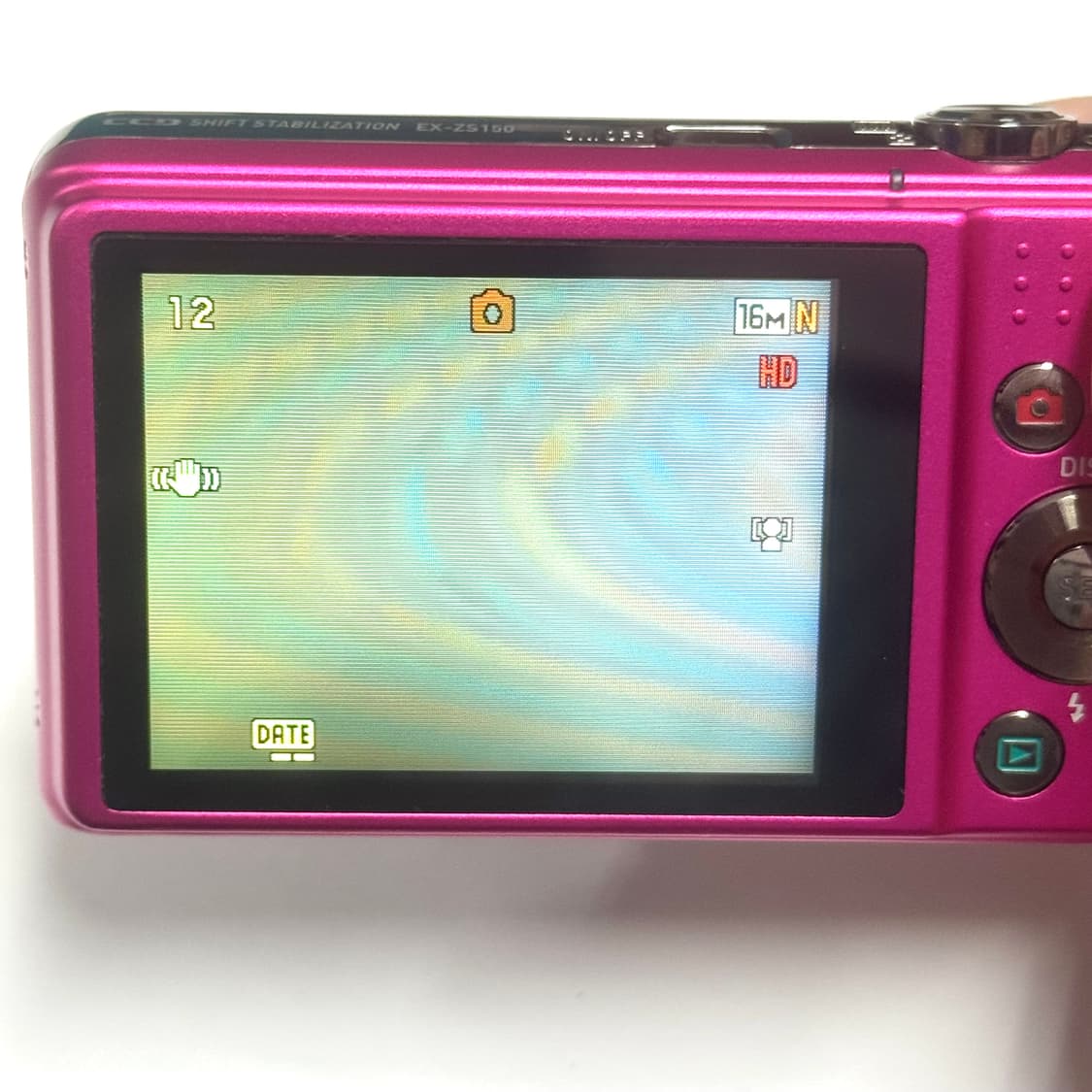 필름느낌 🫧 작례있음 ) 카시오 Ex-zs150 빈티지 디카💖✨ 상품이미지9