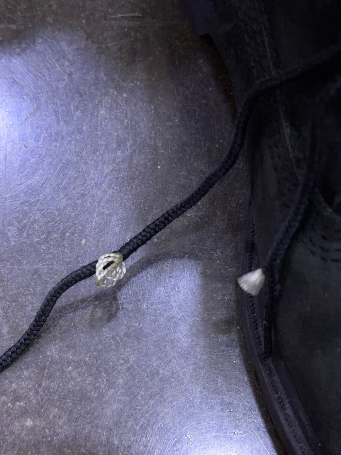 팀버랜드 6인치 워터프루프 부츠 워커 블랙 250 상품이미지9