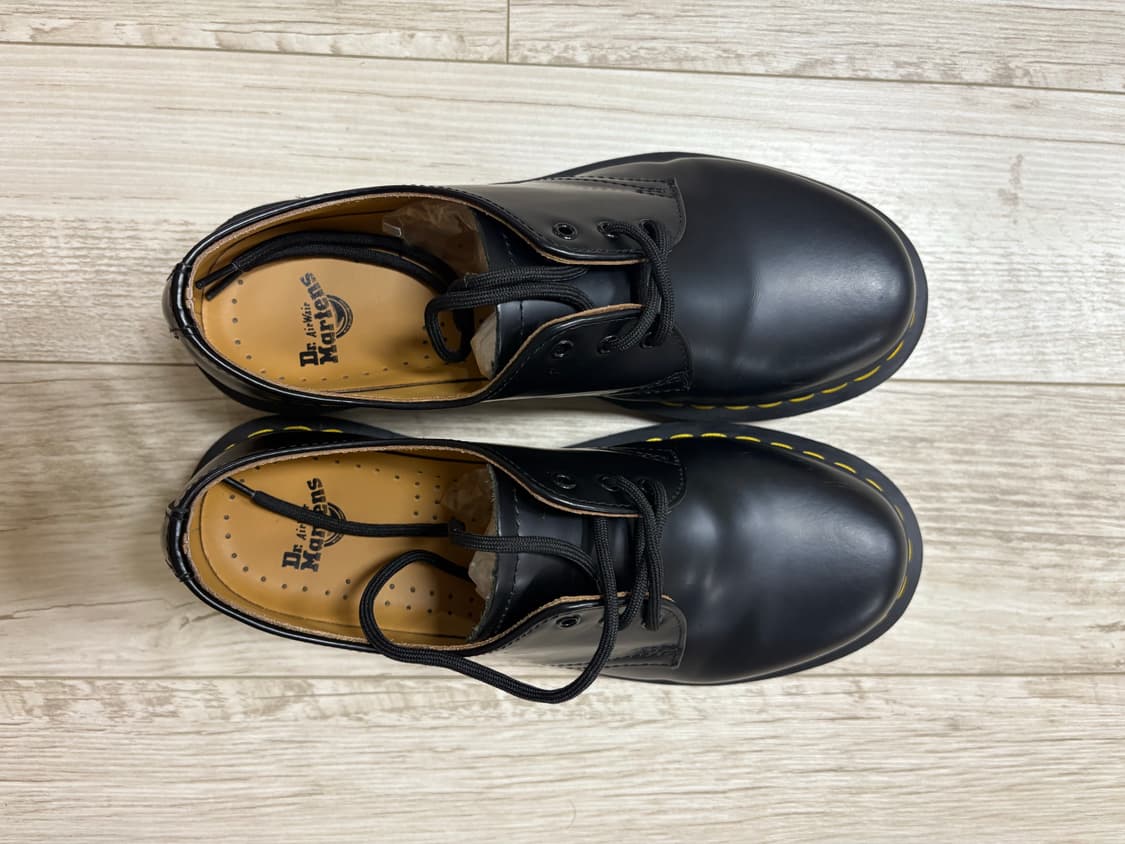 닥터마틴 1461 3홀 스무스 250 상품이미지4