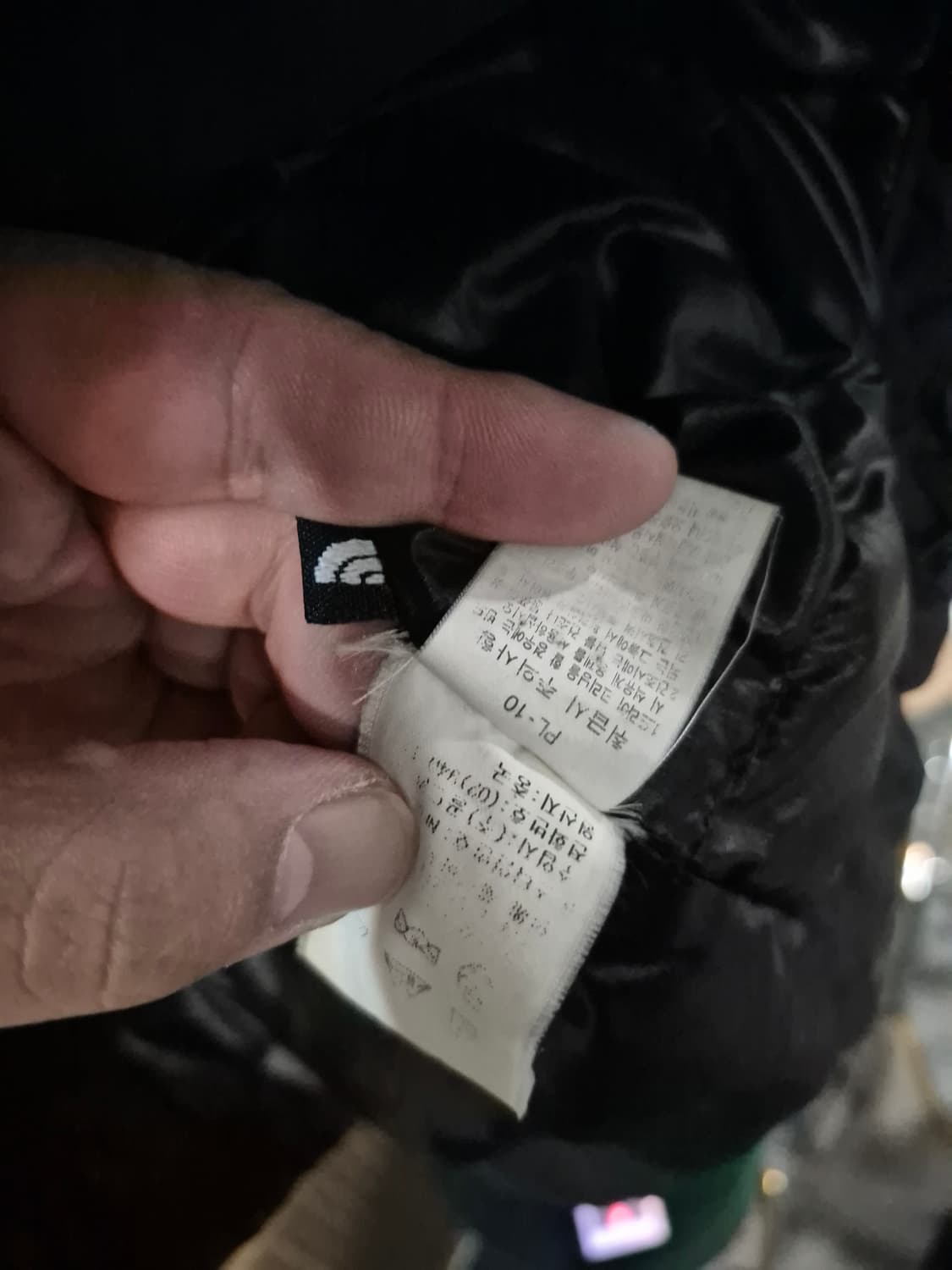 노스페이스 추억에 아콘 95size 드라이완료 상품이미지6