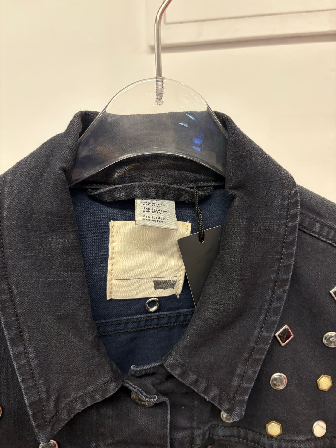 Levi’s stud jacket  상품이미지7