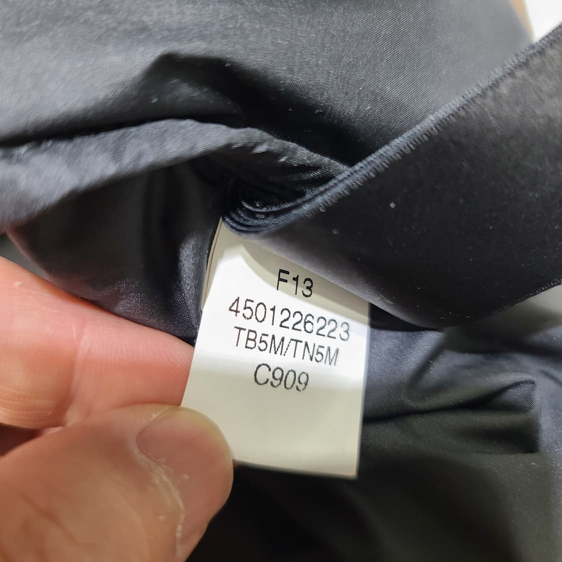 13fw 슈프림 노스페이스 퍼 눕시[XL] 상품이미지8