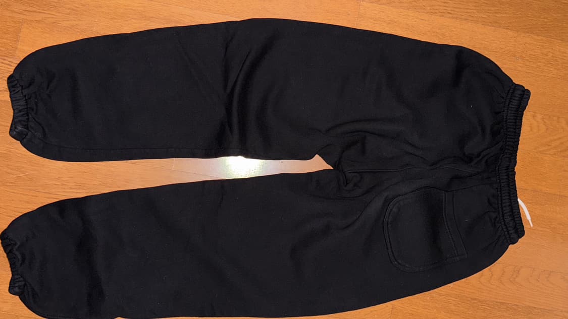 게인스보로 기모 스웨트팬츠 상품이미지2