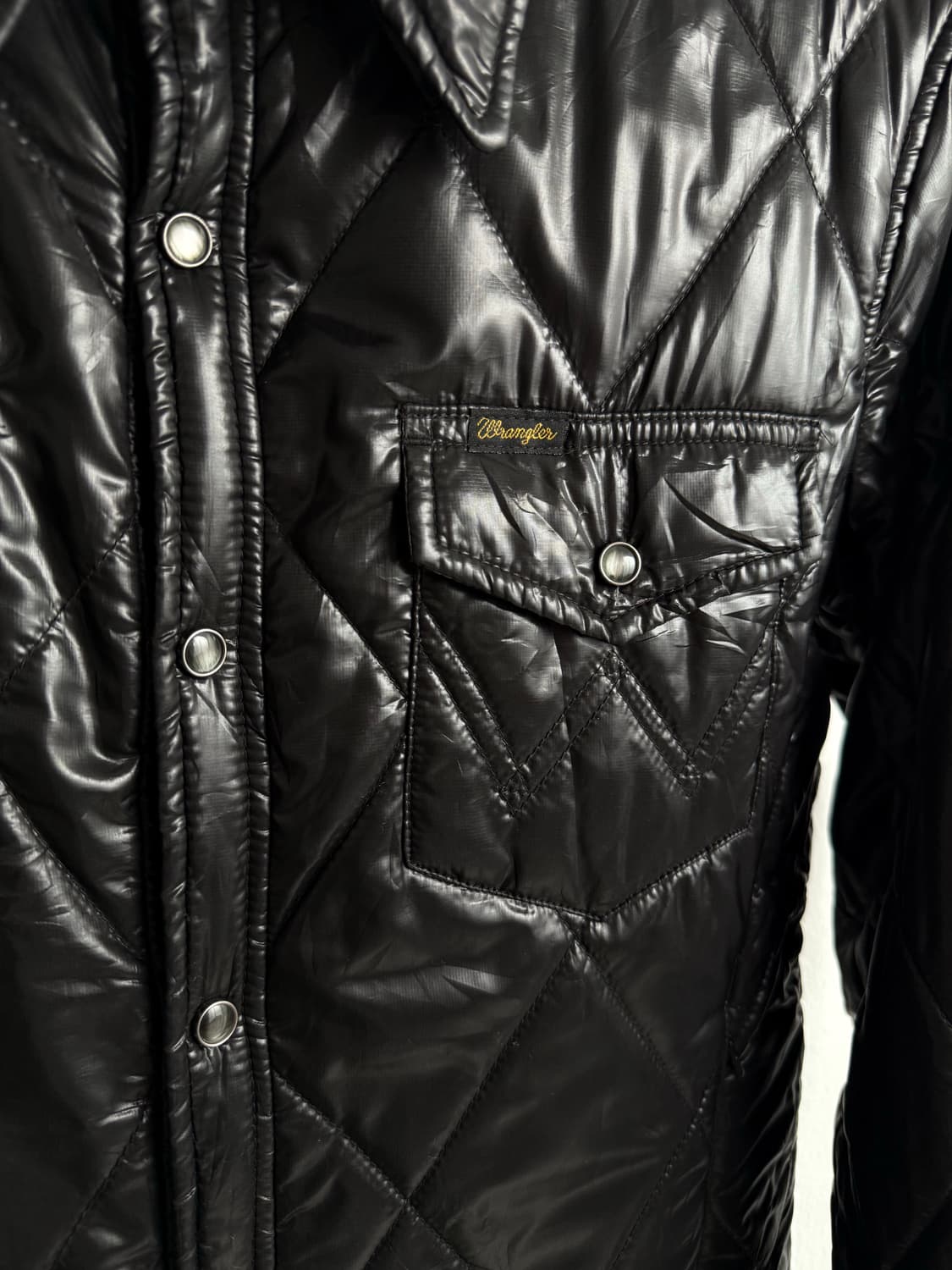 Wrangler Outwear Quilted Jacket 상품이미지3