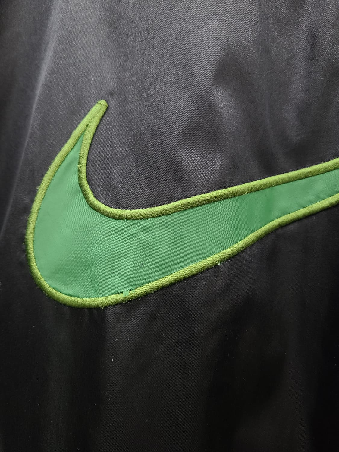 나이키 90s 올드스쿨 빅스우시 롱파카 상품이미지5