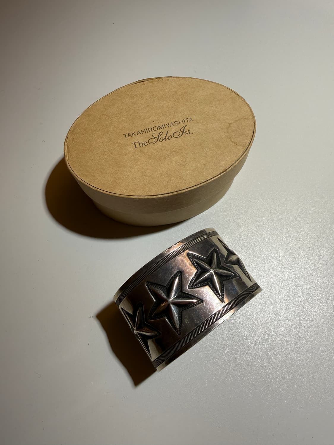 솔로이스트 코디샌더슨 뱅글 상품이미지1