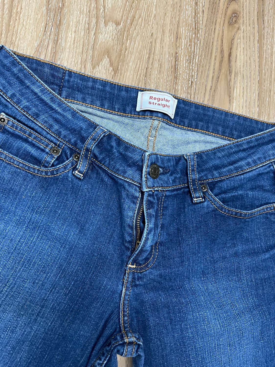 리바이스 시그니처 청바지 28 상품이미지4