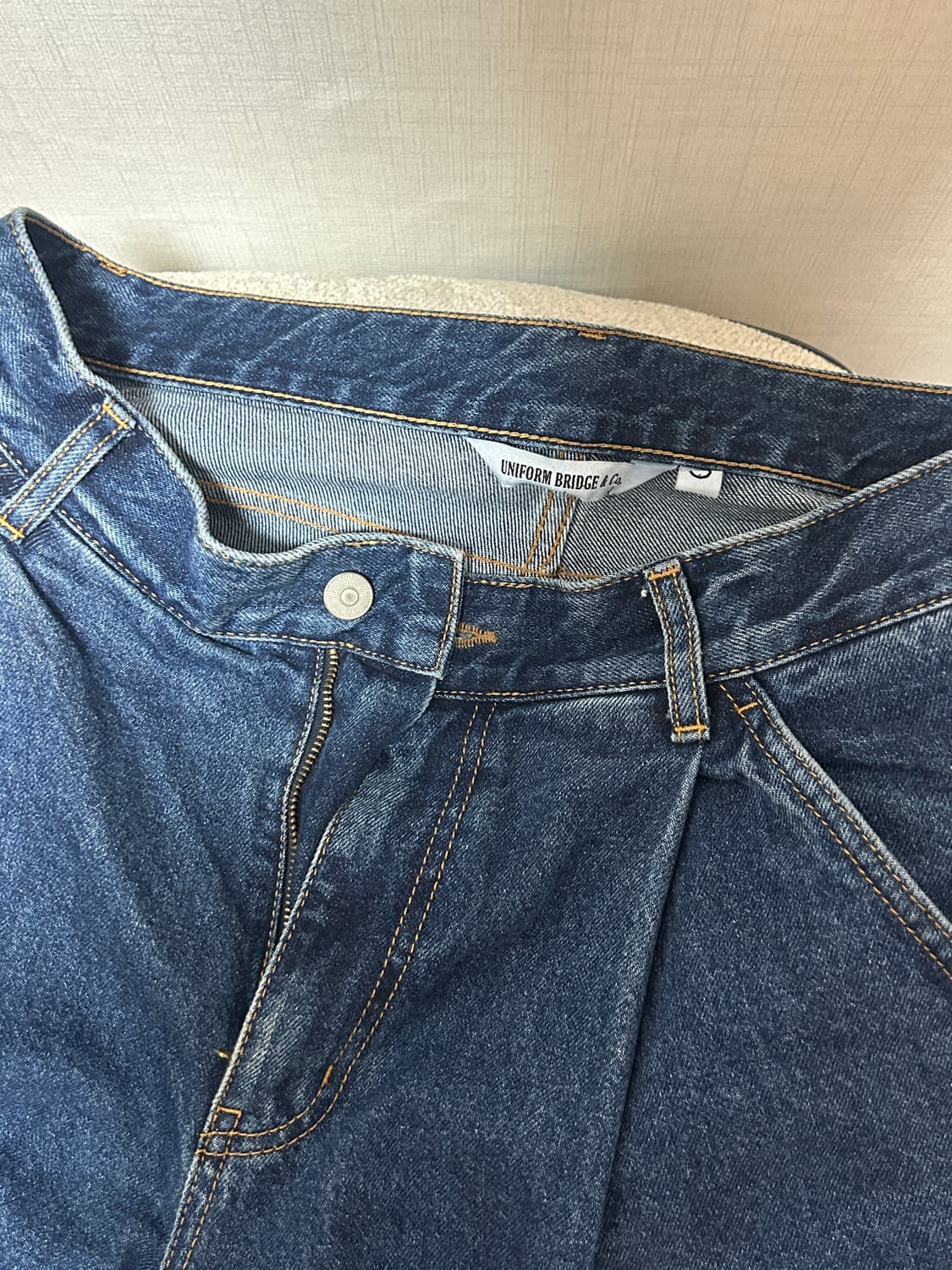 유니폼브릿지 중청데님 상품이미지2