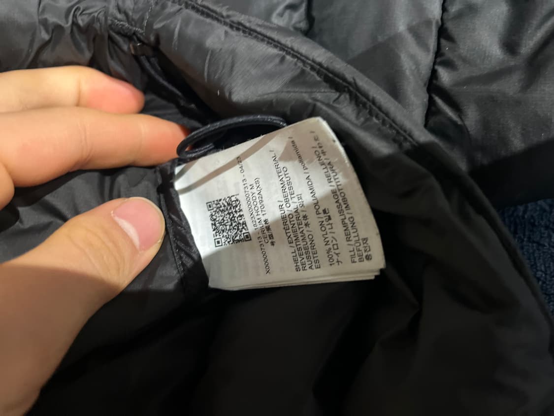 아크테릭스 블랙사파이어 XS 상품이미지5