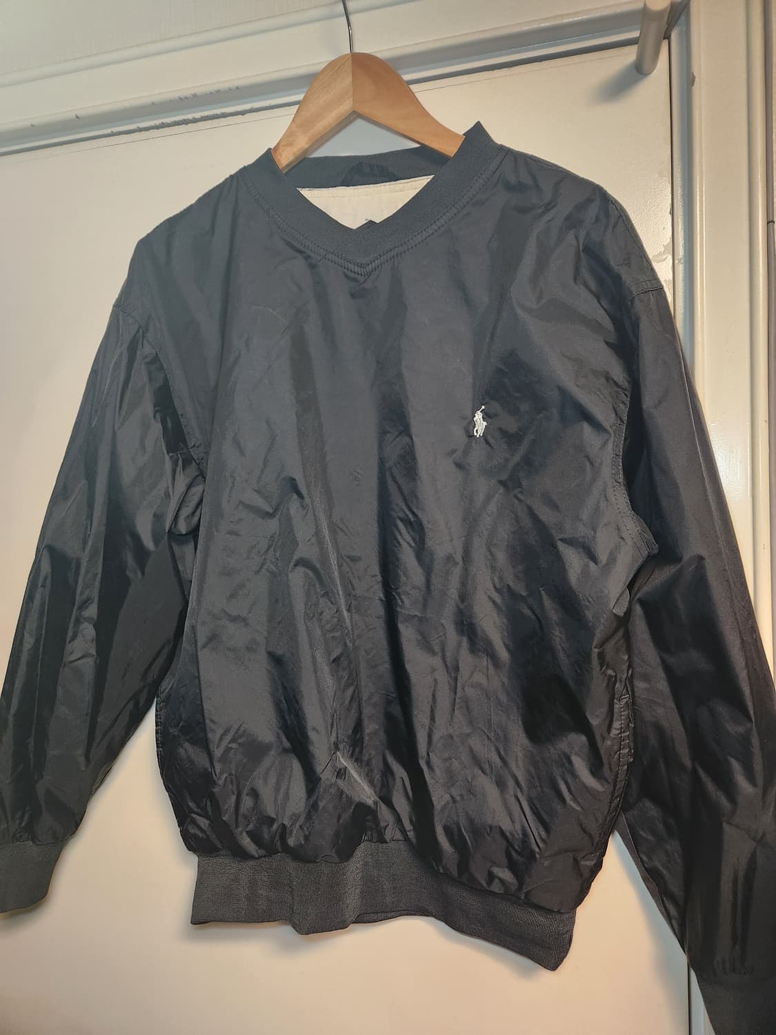 폴로 랄프로렌 올드스쿨 웜업 L 상품이미지1