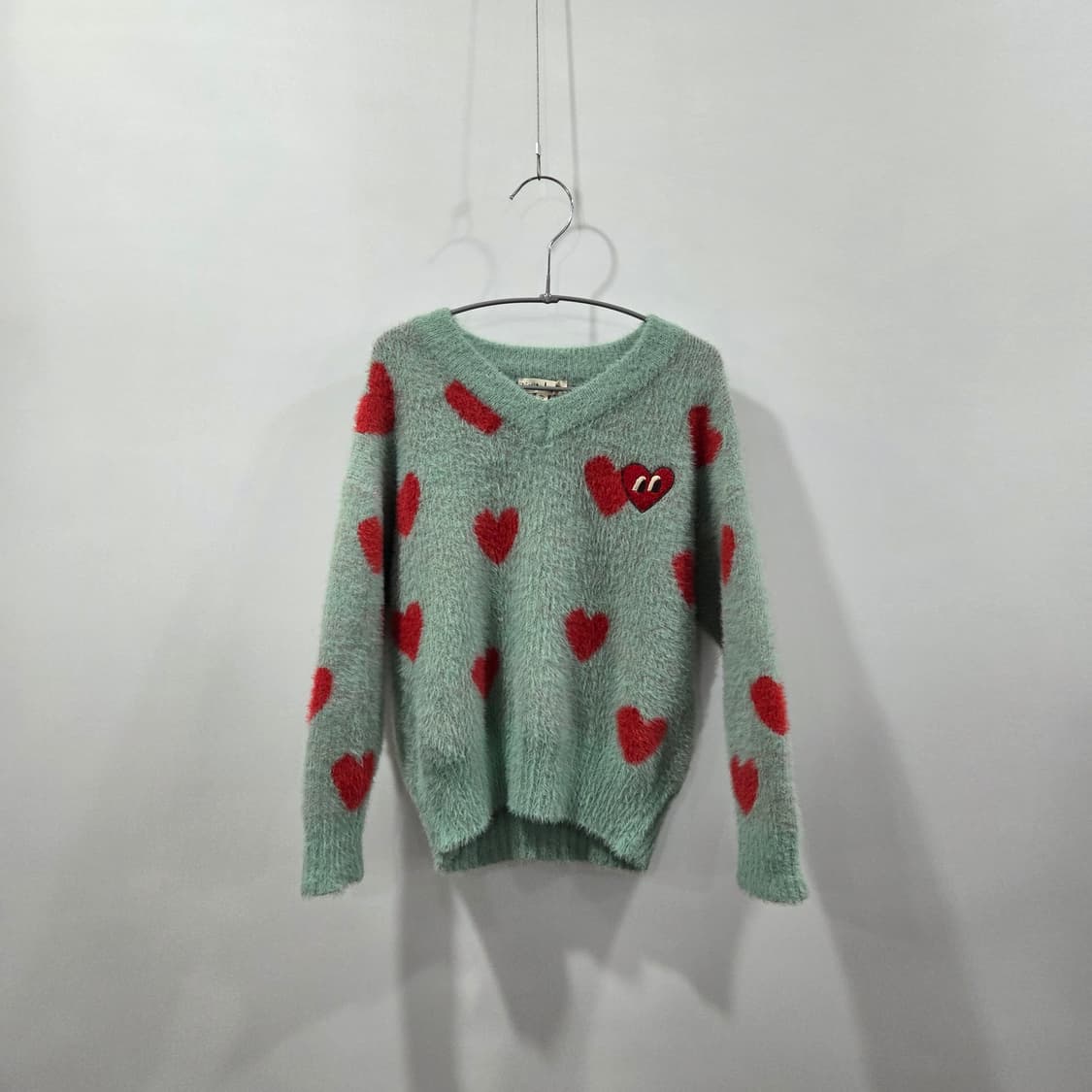 리미떼두두 모헤어 니트 S 상품이미지1