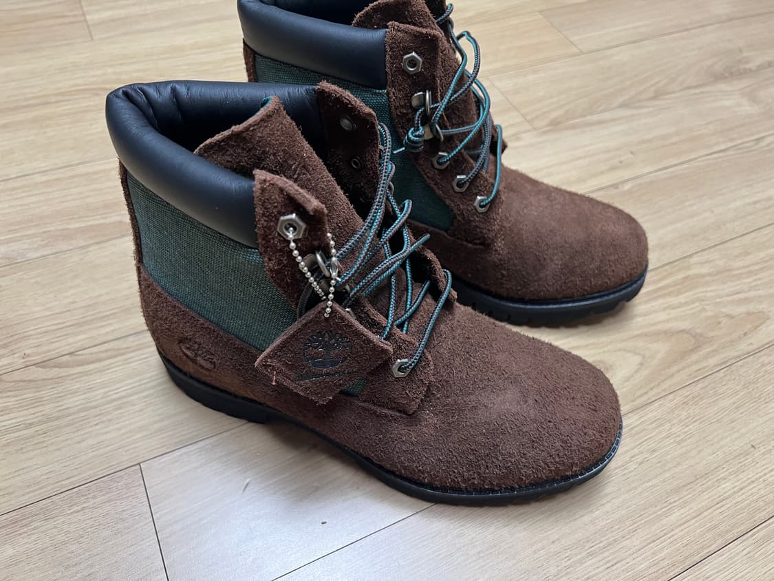 팀버랜드 x 디스이즈네버뎃 6인치 프리미엄 상품이미지1