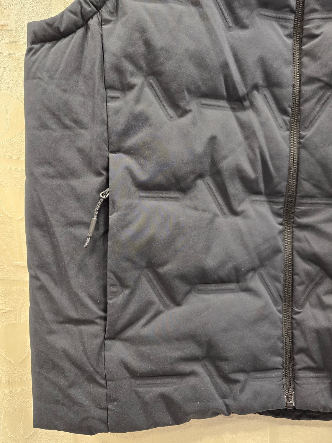 K2 남성 구스다운패딩 조끼 100 상품이미지4