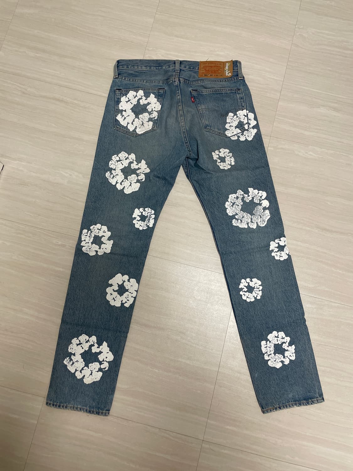 Denim tears X Levi’s 상품이미지4