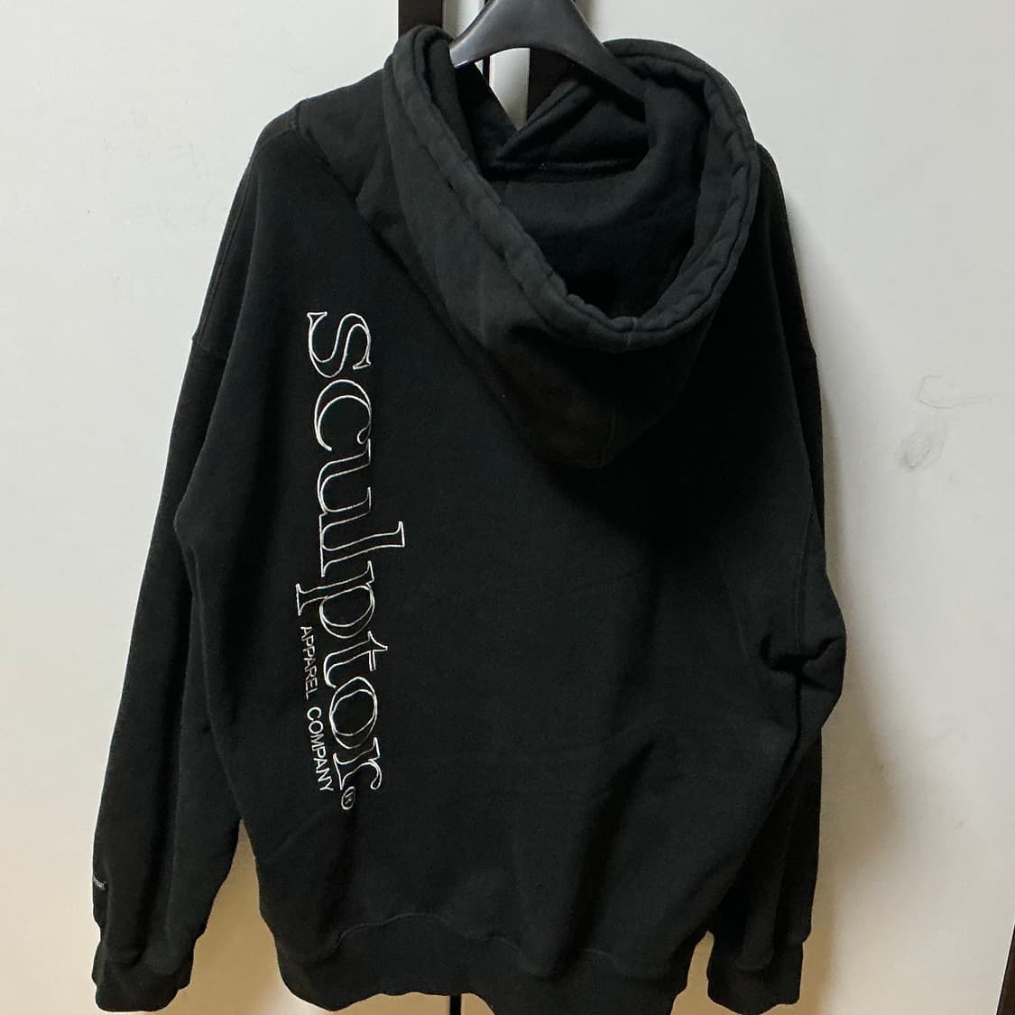 스컬프터 후드티 M 상품이미지2