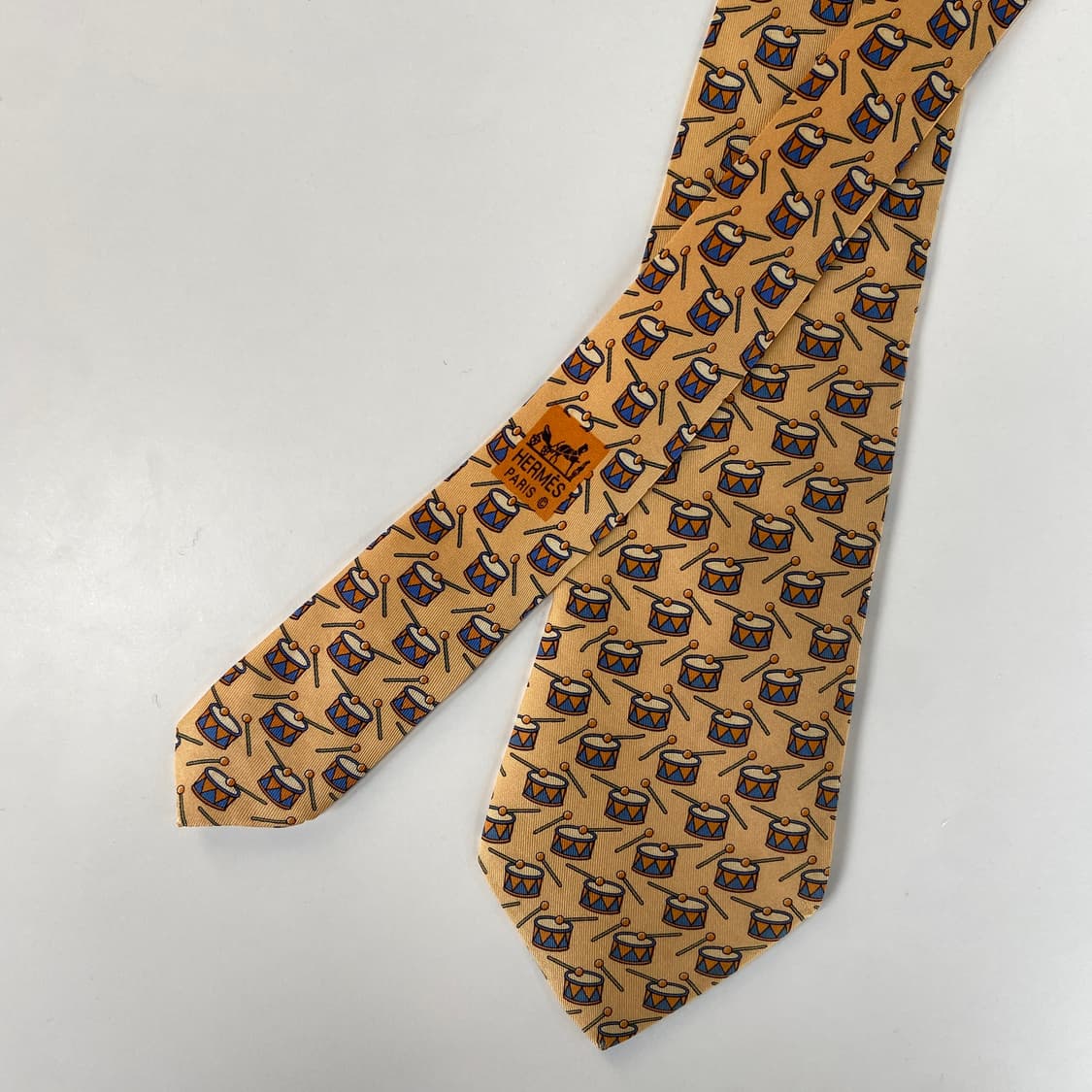 에르메스 명품 정품넥타이(HERMES) 상품이미지2