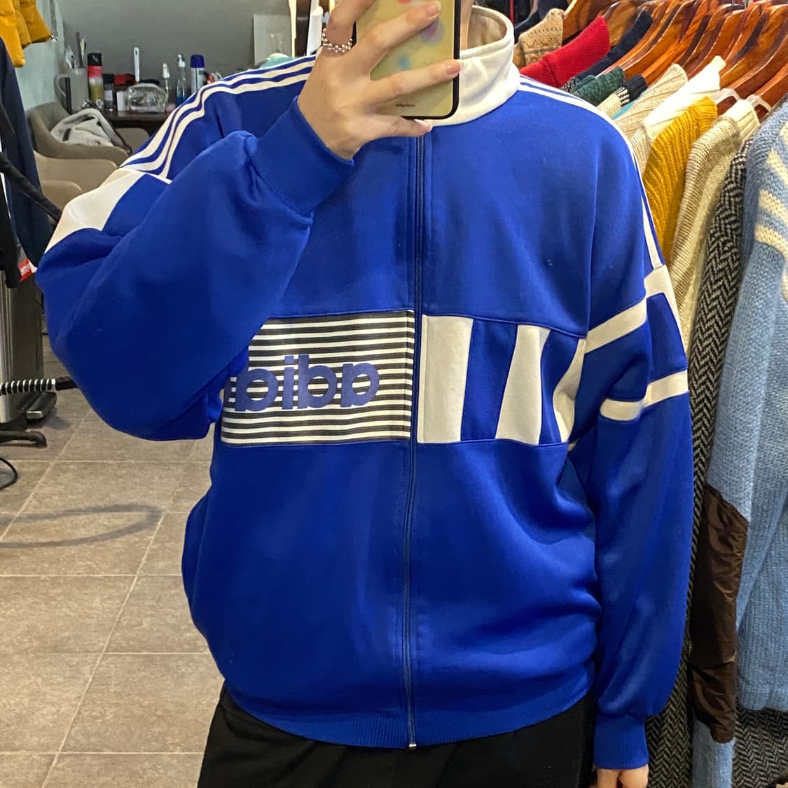 [NO.9] 아디다스 져지 상품이미지3