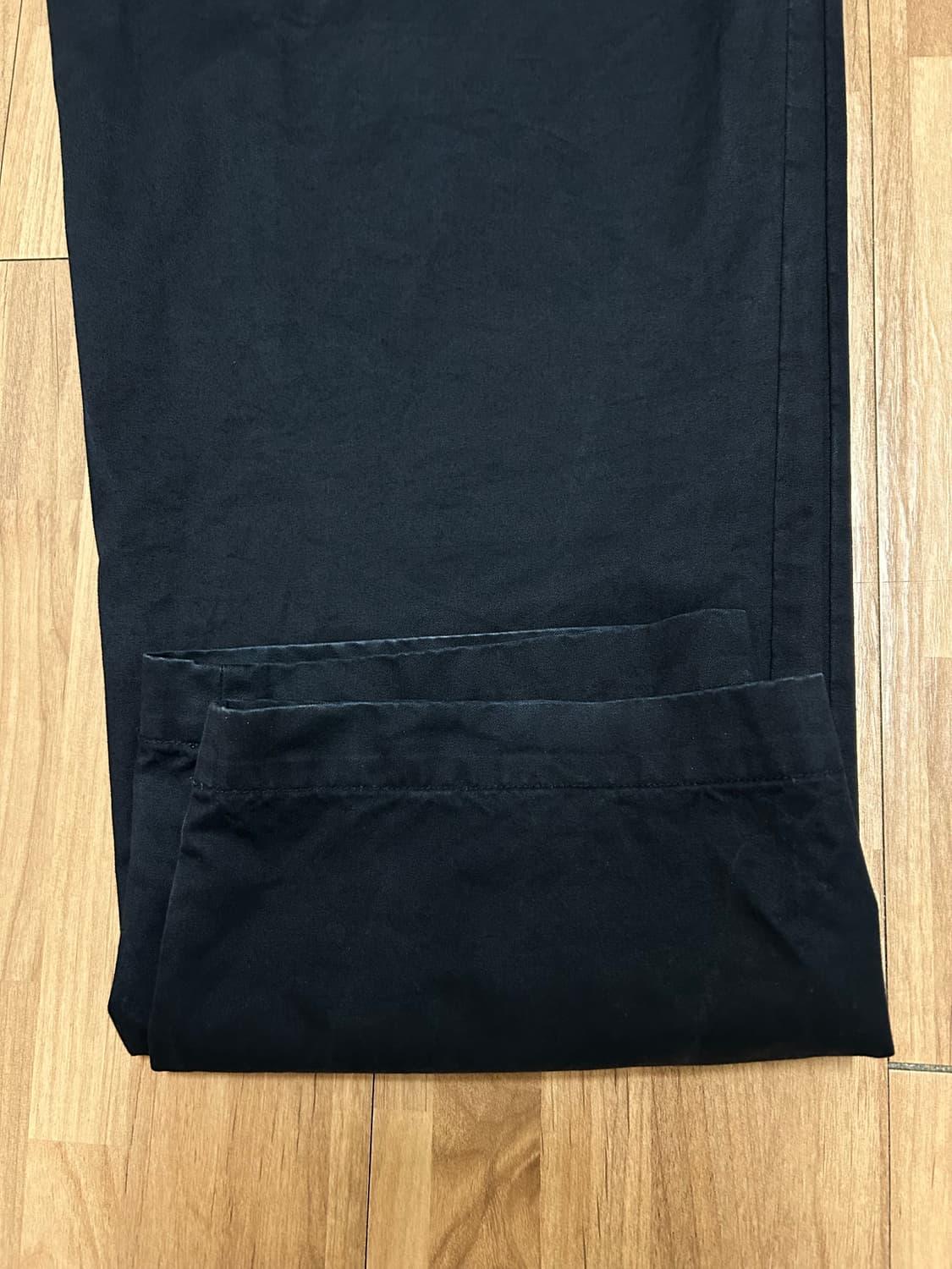 엔즈앤드민즈 워크 치노 팬츠 다크 네이비 라지 상품이미지10