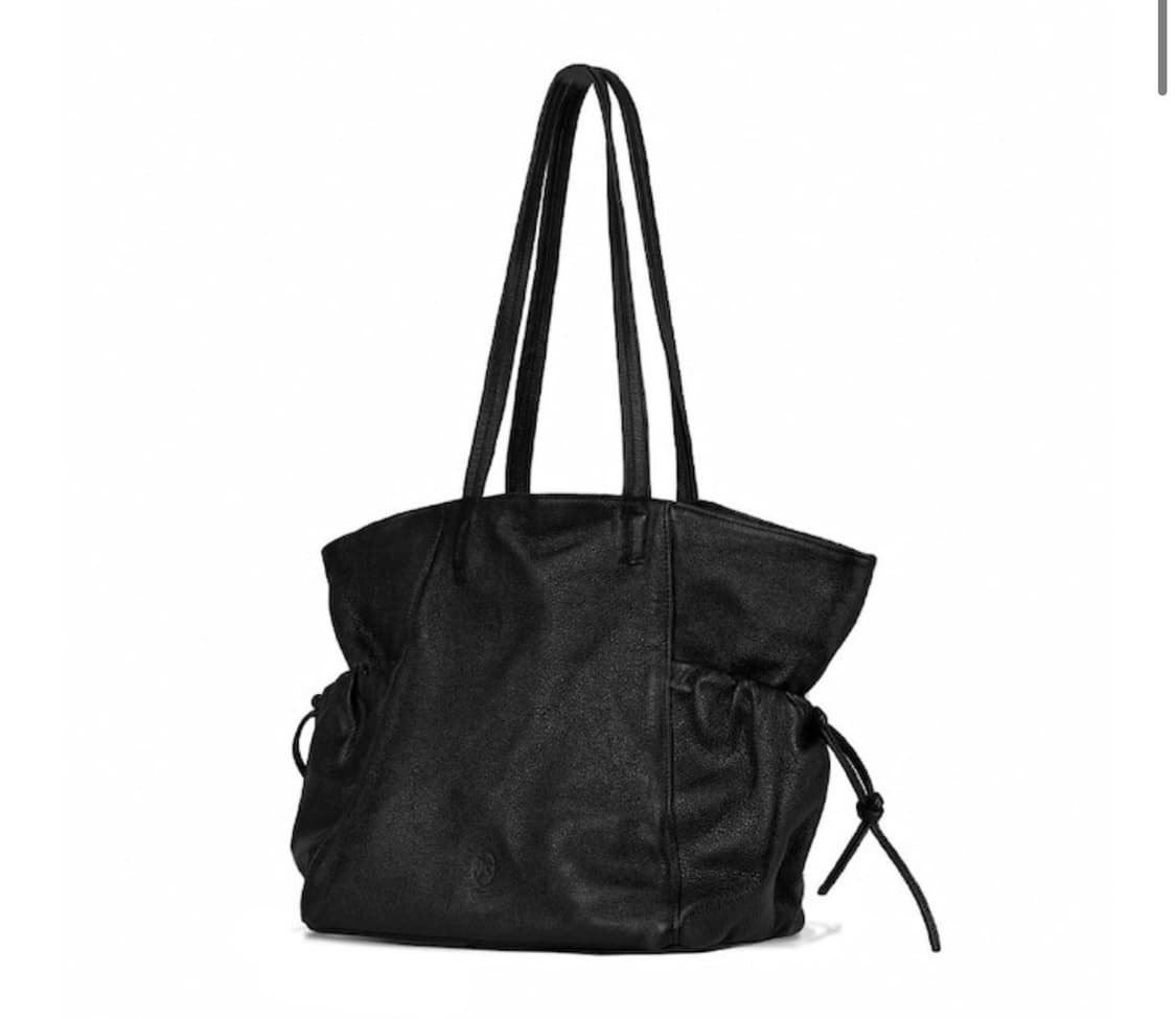 아우로 부쉬백 bush bag - 블랙 상품이미지2