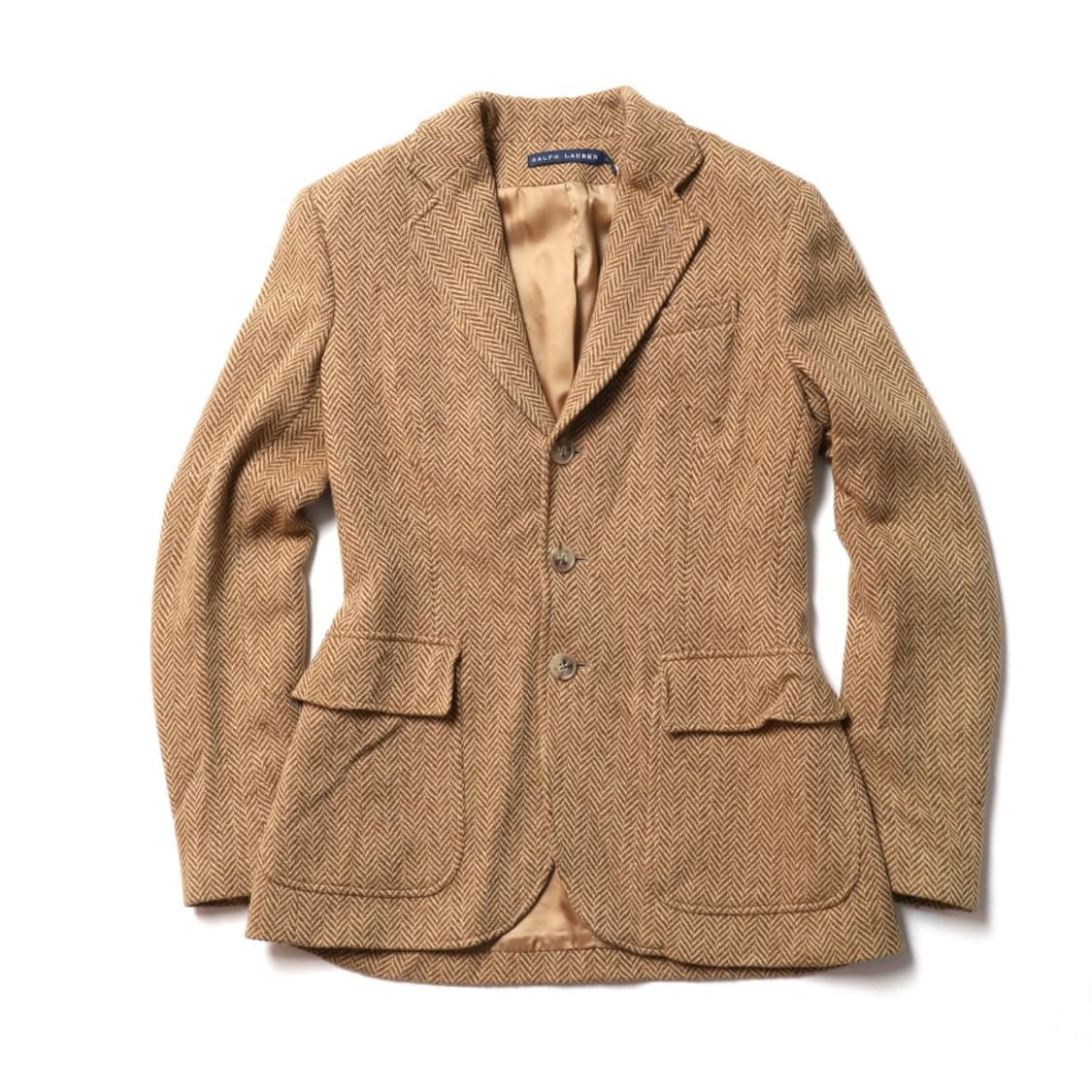 랄프로렌 RalphLauren Linen Blended 3B Blazer 상품이미지1