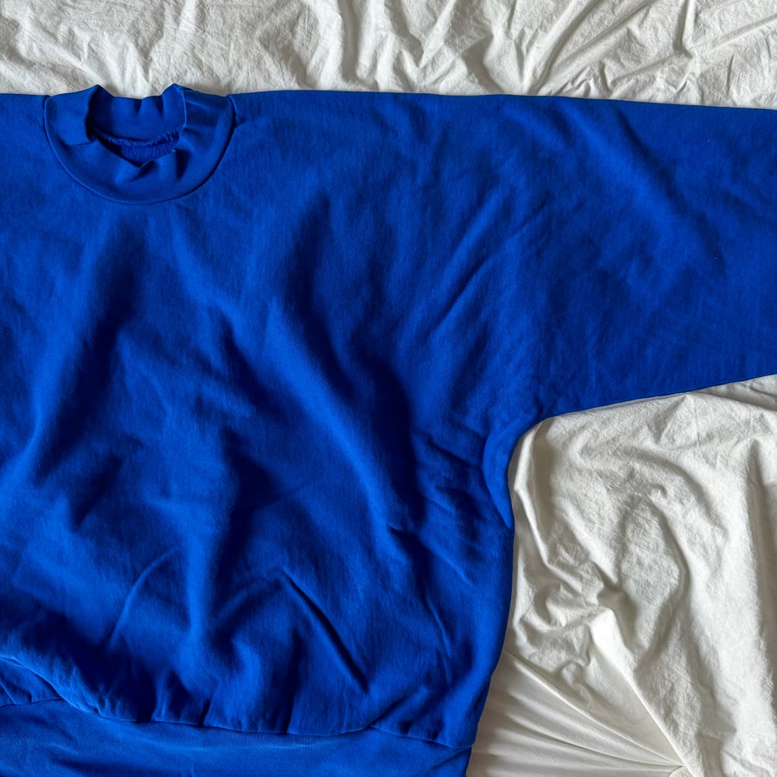 [XL] YEEZY JIK 이지 샘플 크루넥 상품이미지2