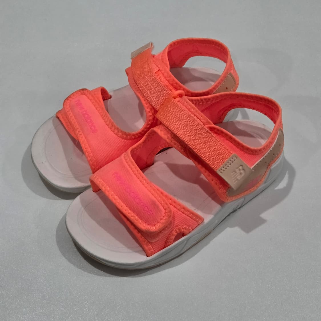 뉴발란스 키즈 샌들 190 상품이미지2