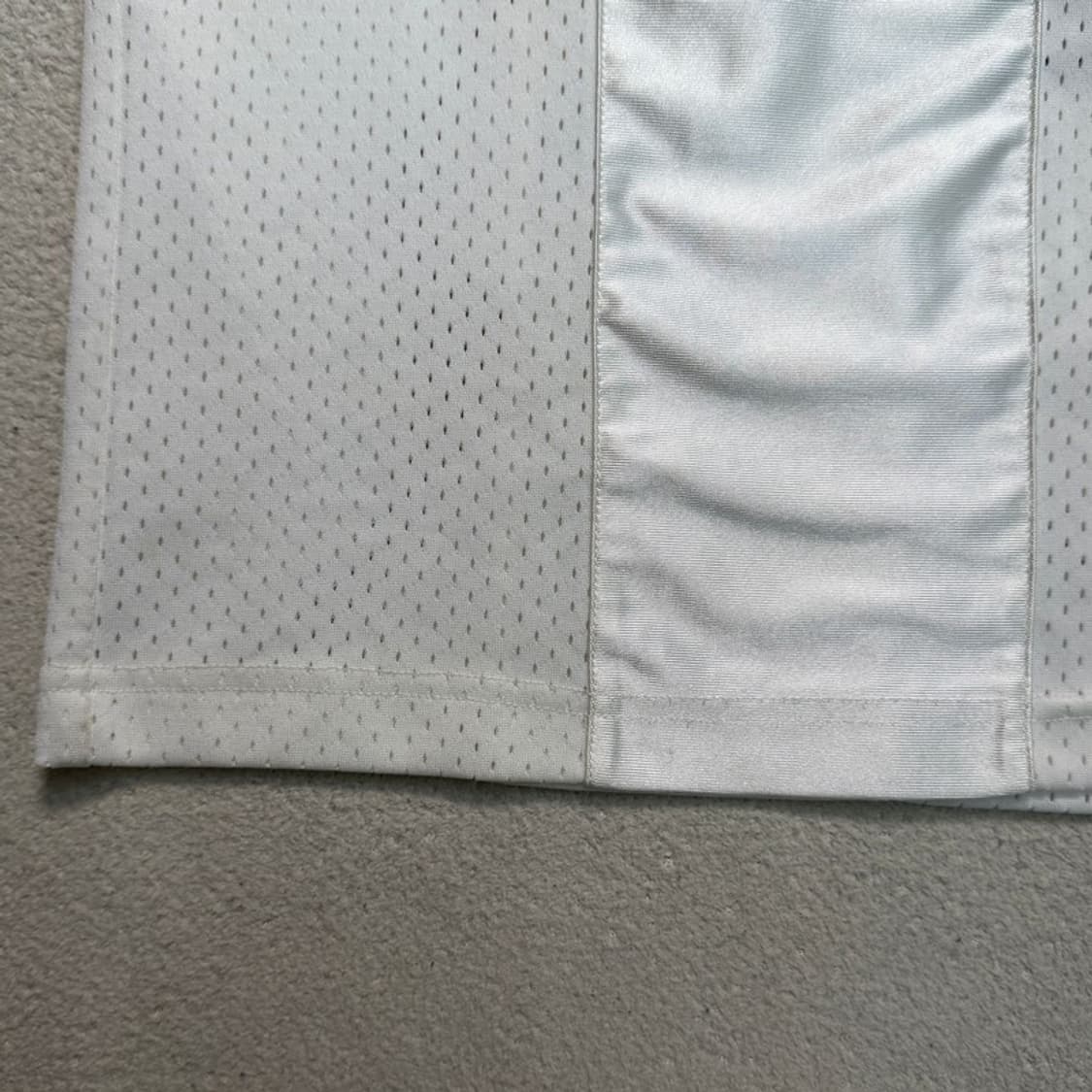 나이키 스포츠웨어 스트리트 오버사이즈 그래픽 반소매 티셔츠 화이트 XL 상품이미지4