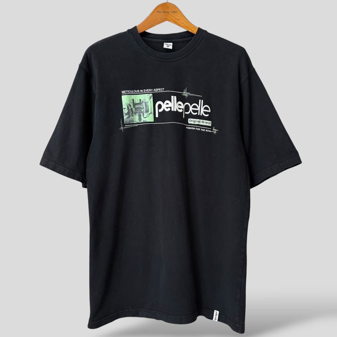 (XL)pellepelle 펠레펠레 반팔티셔츠 상품이미지1
