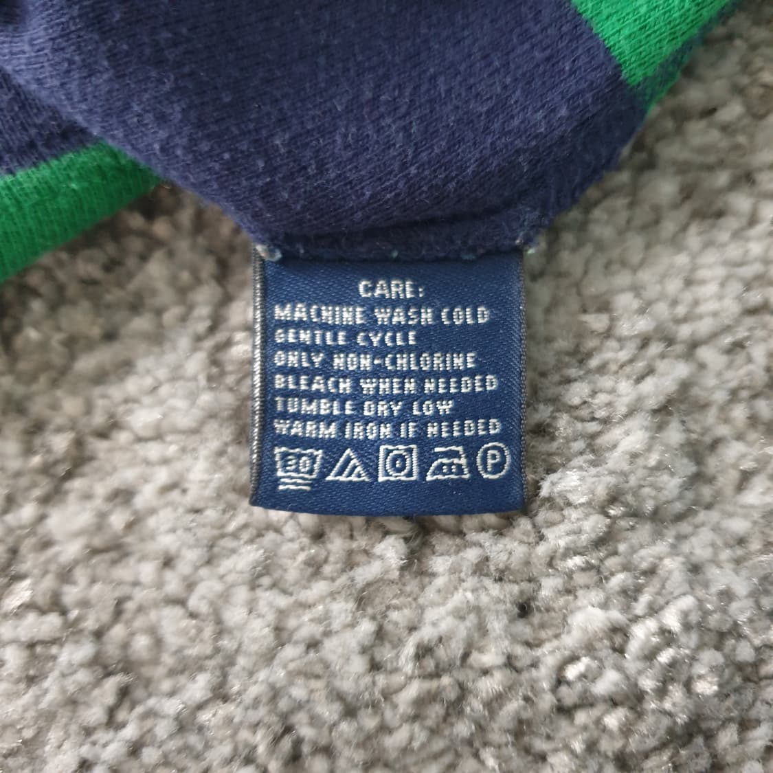 [무료배송] POLO RALPH LAUREN SPORT 긴팔 티셔츠 상품이미지5
