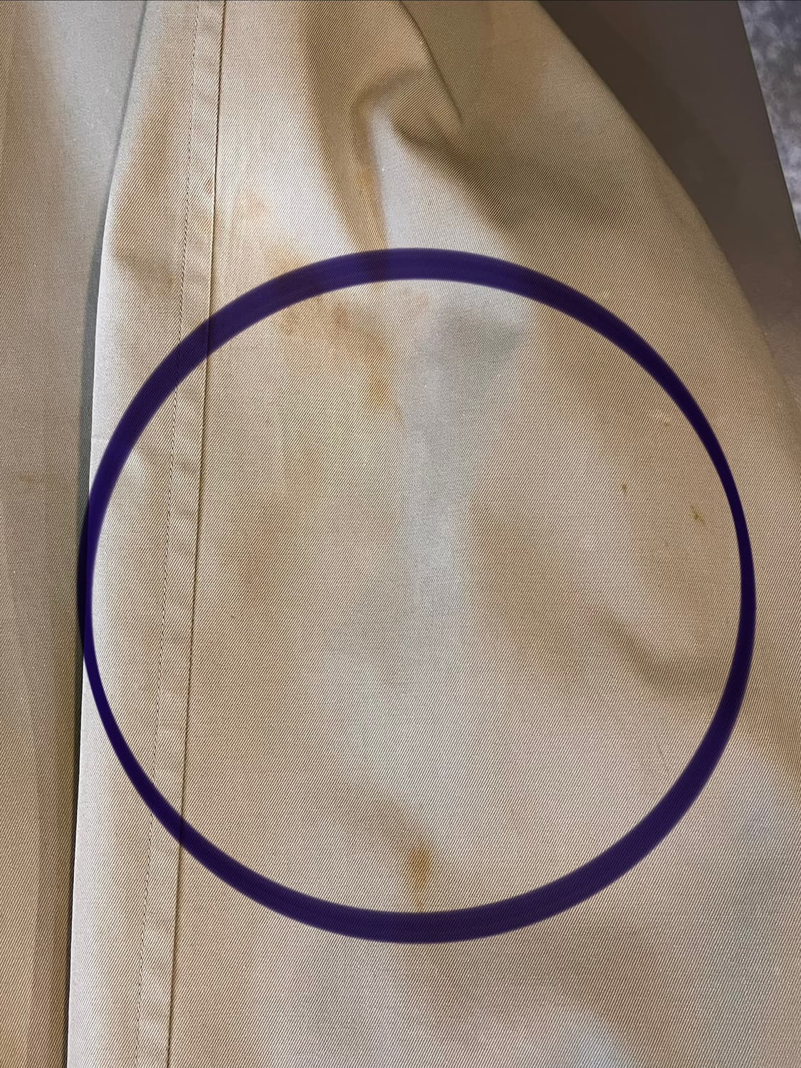 버버리 발마칸 코트 (일본제) 상품이미지7