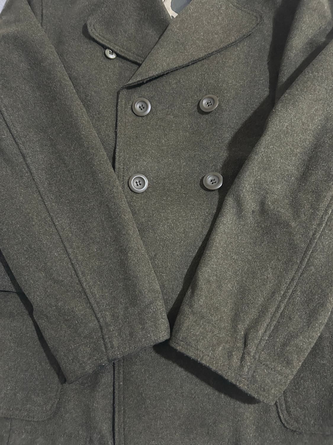 GAS Collection 남성 피코트 XL 상품이미지2